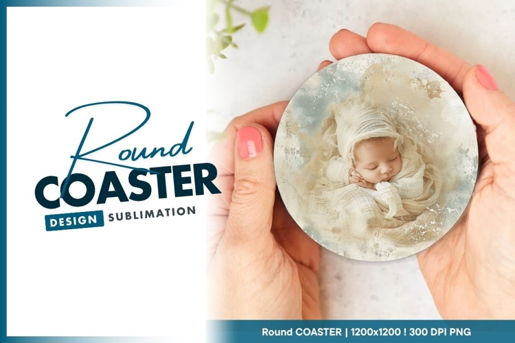 Newborn Clipart Image 2