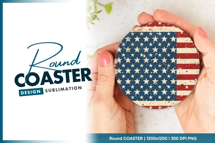 American Flag Sublimation Image 11