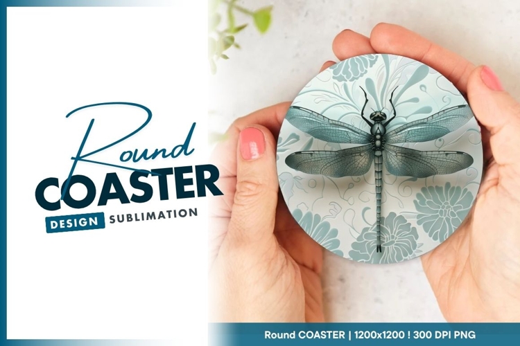 Dragonfly Clipart Image 12