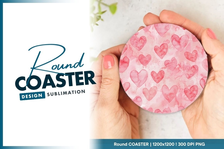 Pink Hearts Clipart Image 18
