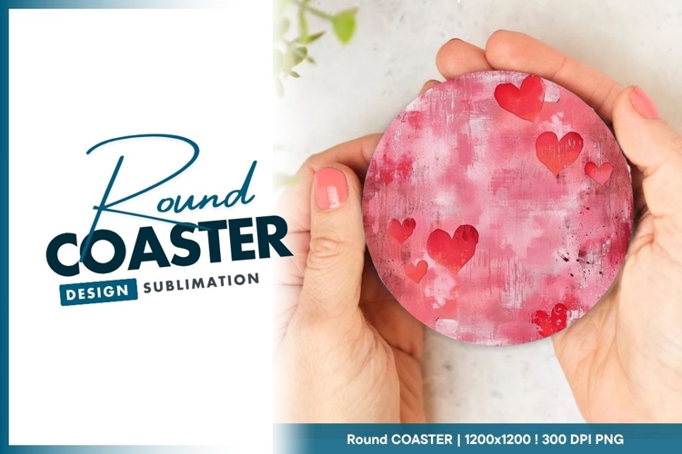 Red Hearts Png Image 9
