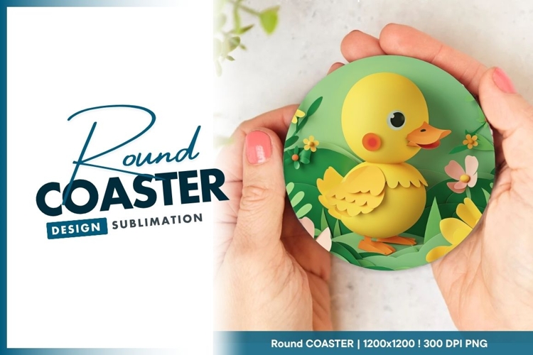 Duck Clipart Image 20