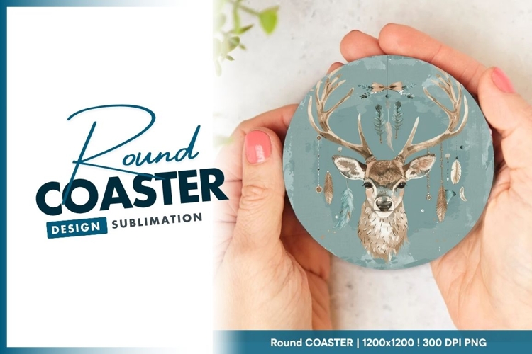 Deer Clipart Image 14
