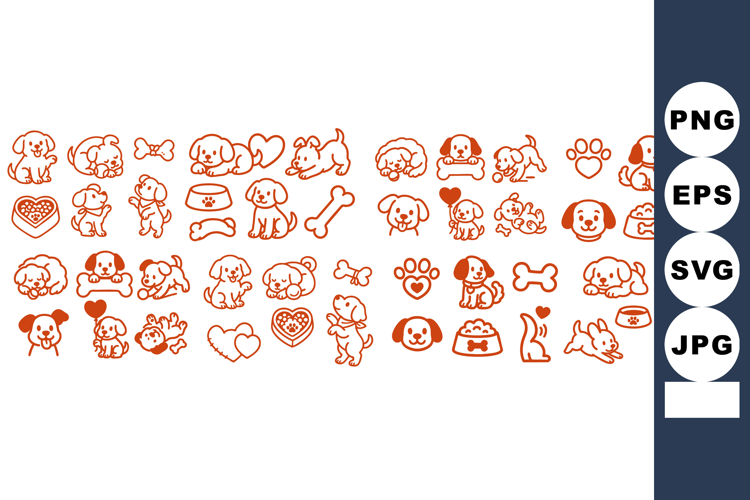 Paw Print Graphic Image 9