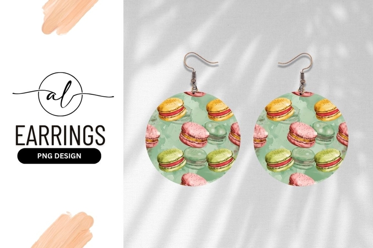 Macaron Clipart Image 12