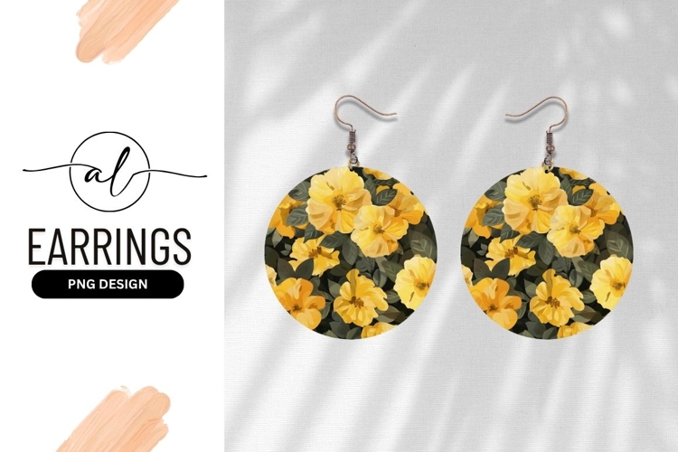 Floral Background Image 4
