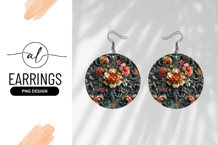 Floral Clipart Image 17