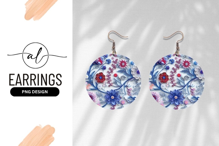 Floral Clipart Image 6