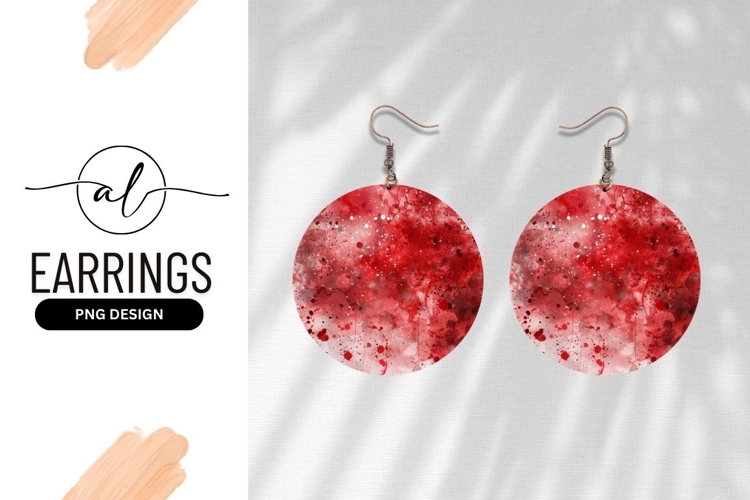 Red Paint Splatter Png