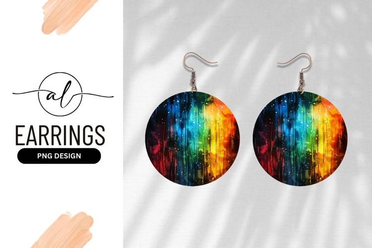 Earring Png Image 12