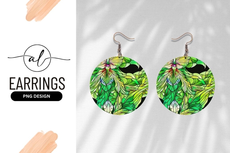 Earring Png Image 9