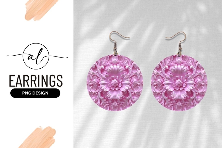 Earring Png Image 22