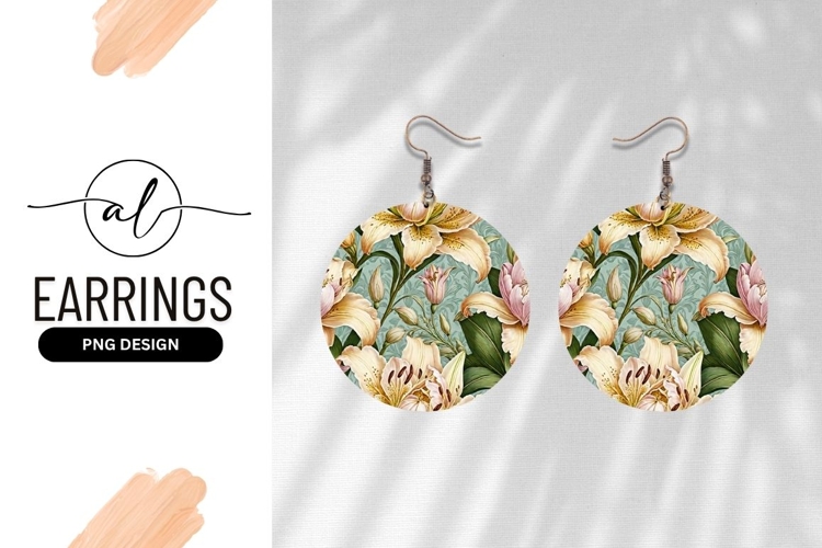 Floral Pattern Png Image 12