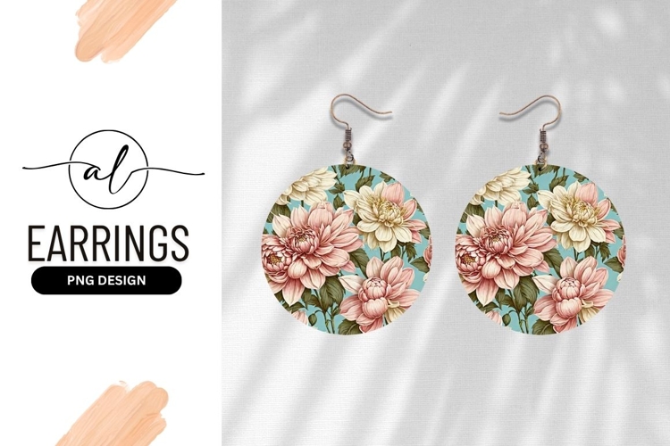 Floral Pattern Png Image 2