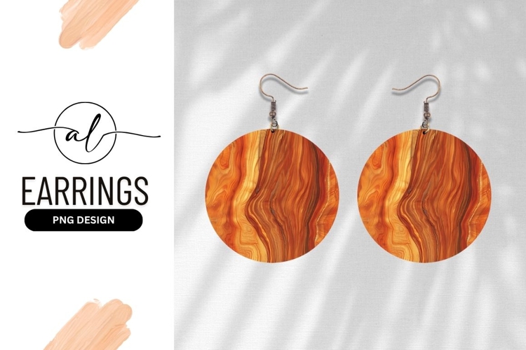 Wood Grain Texture Image 9