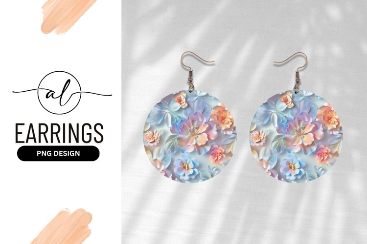 Earring Png Image 7