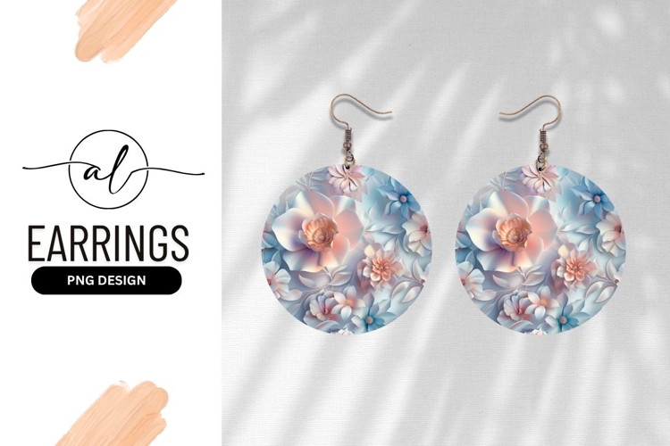 Floral Background Png