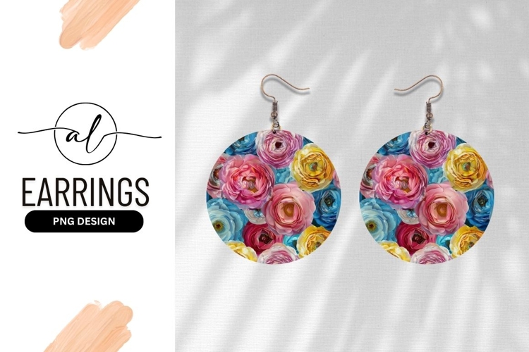 Flower Sublimation Image 10