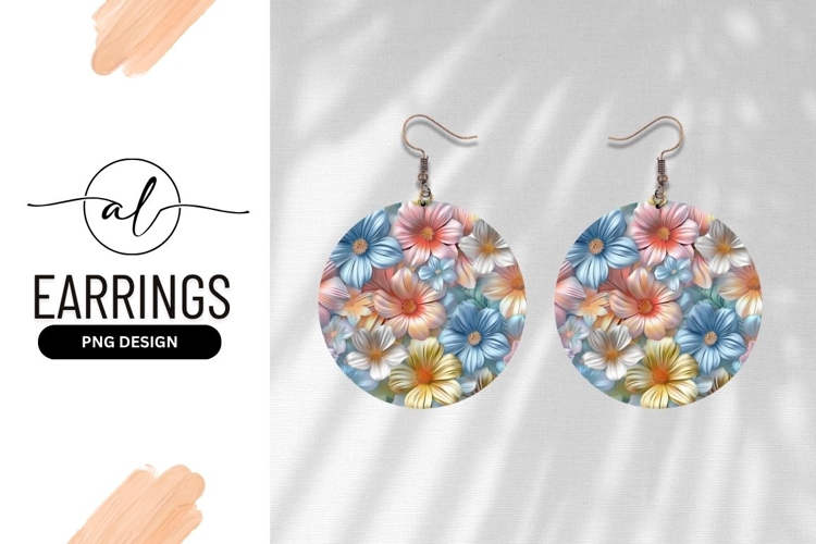Floral Pattern Png Image 12