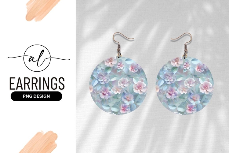 Floral Pattern Png Image 11