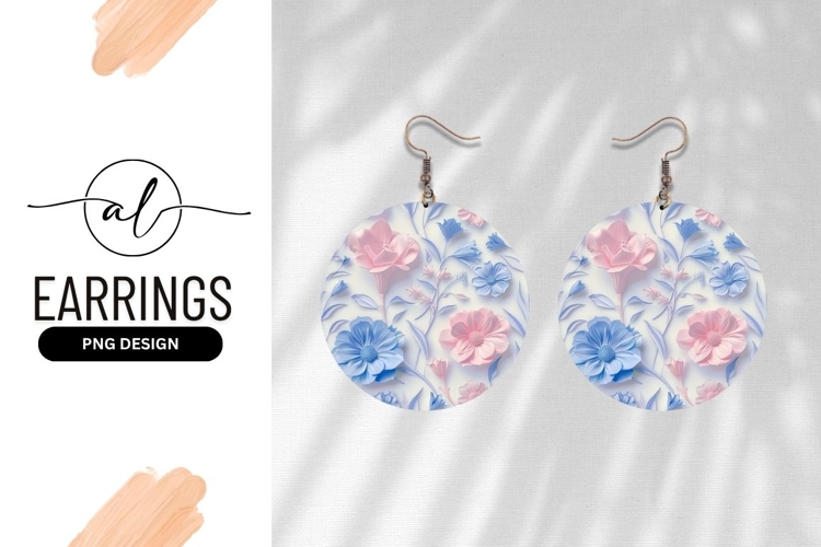 Floral Pattern Png Image 7