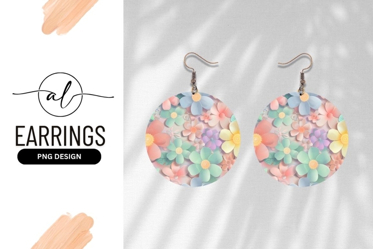 Floral Background Image 2