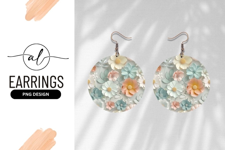 Floral Background Png Image 21