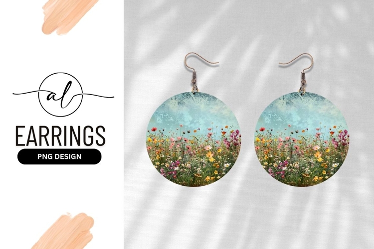 Earring Png Image 8