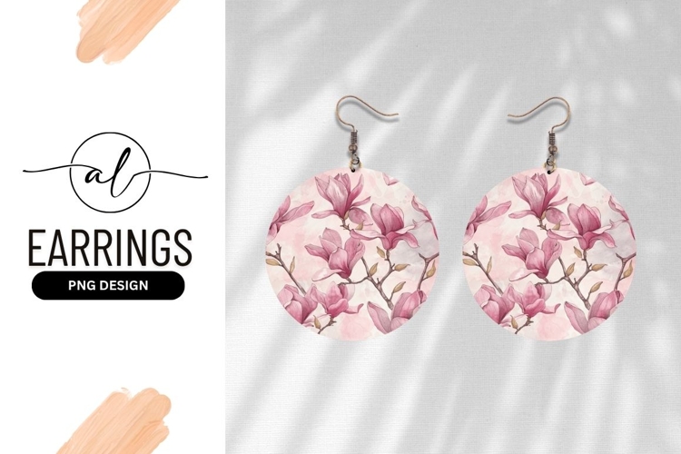 Magnolia Clipart Image 24