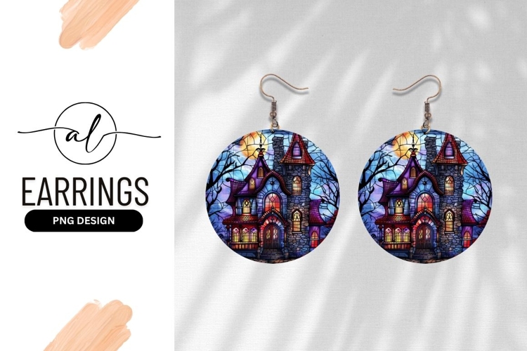 Stained Glass Vector Image 17