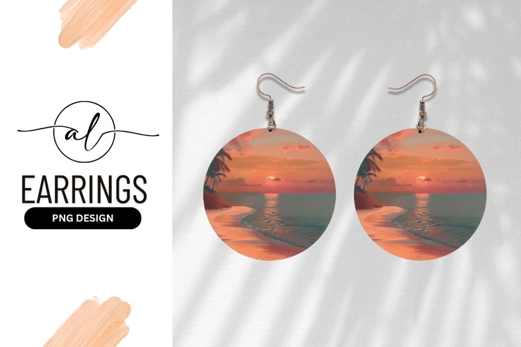 Sunset Clipart Image 24