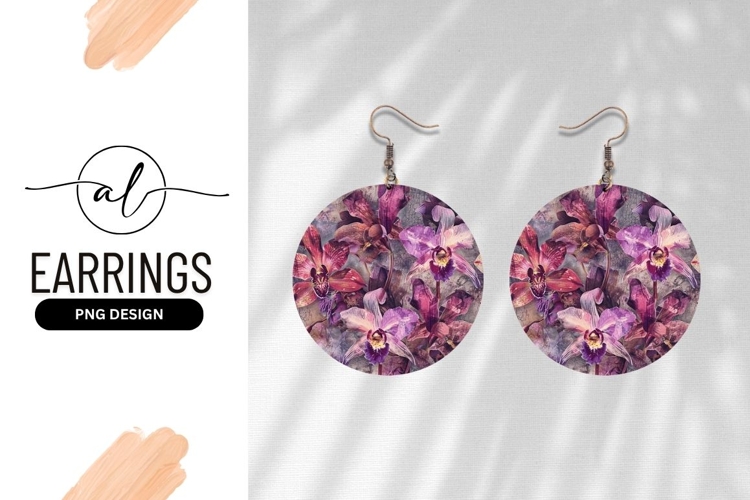 Flower Sublimation Image 17