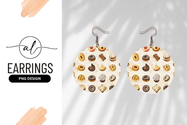 Doughnut Clipart Image 17