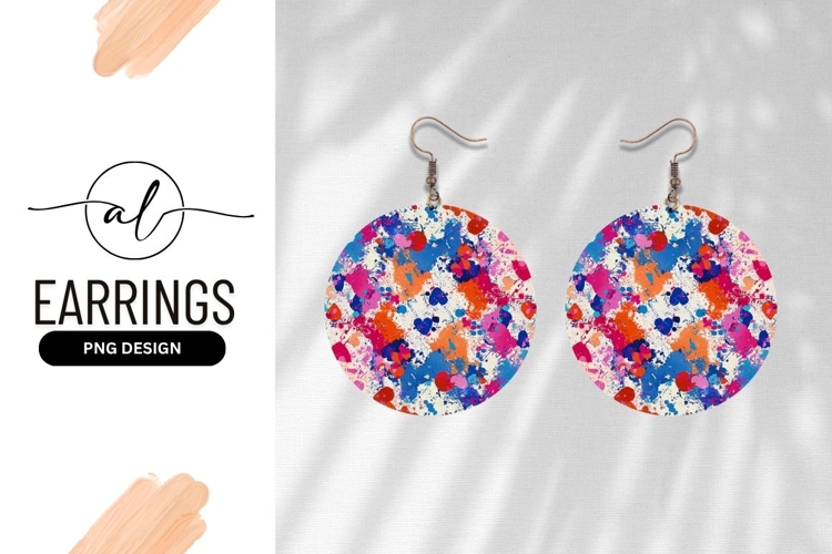 Paint Splatter Clipart