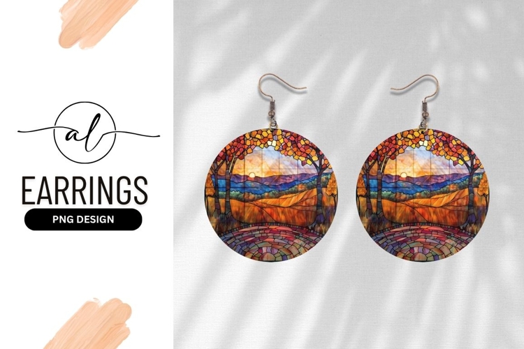 Stained Glass Clipart Image 17