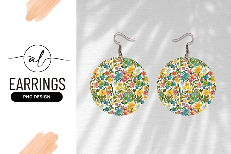 Floral Pattern Png Image 10