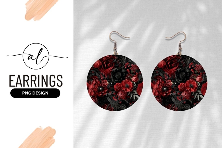 Earring Png Image 12