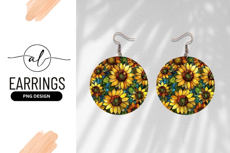 Sunflower Clipart Image 19
