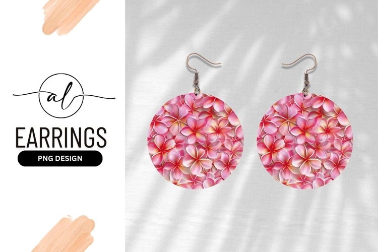 Pink Flower Png Image 9