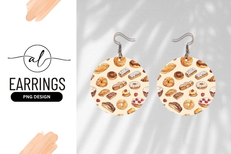 Pastry Clipart Image 9