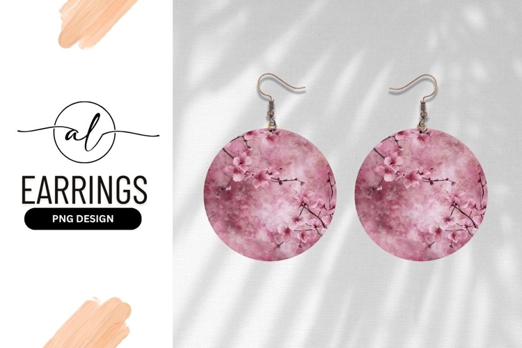 Pink Watercolor Backgrounds Image 19