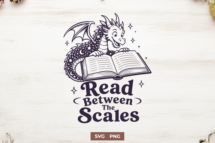 Dragon Scales SVGs Image 5
