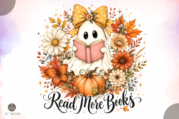 Cute Ghost Png Image 5
