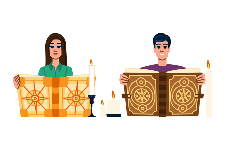 Book Vector Image 21