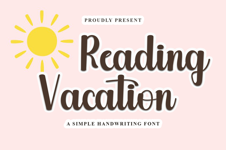 Reading Vacation