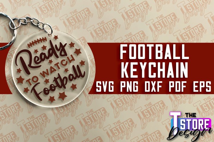 Football Sublimation Design Image 2