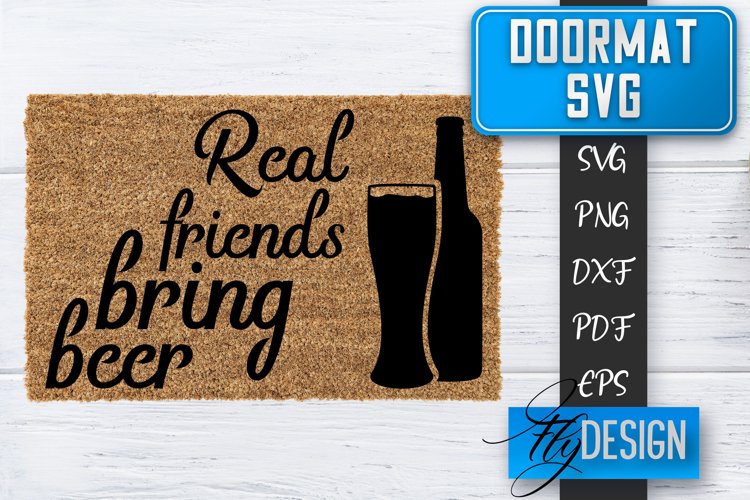 Doormat SVG Design | Welcom Home SVG | Home Decor SVG v.2 example image 1