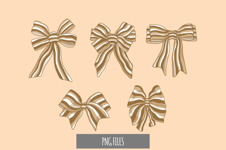 Bow Clipart Image 2