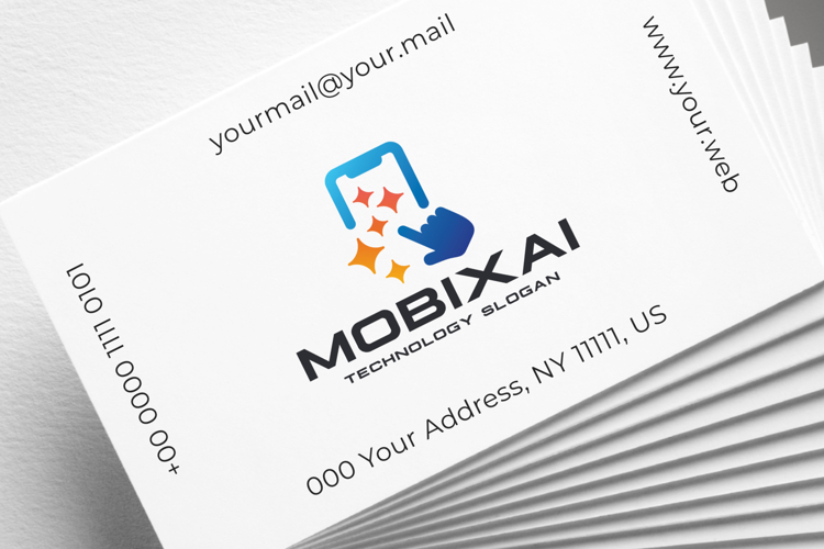 Mobile Artificial Intelligence Logo