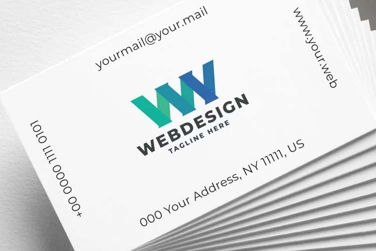 Web Design Pro Logo Template